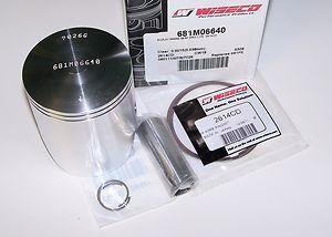 WISECO PISTON KIT 96-97 RM250 66.40, WISECO 681M06640