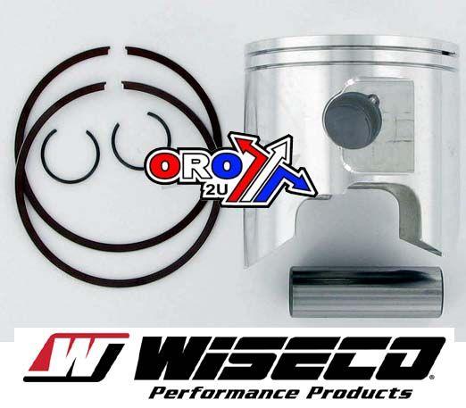 WISECO PISTON KIT 96-03 KTM300 72.00, WISECO 712M07200 MXC EXC SX