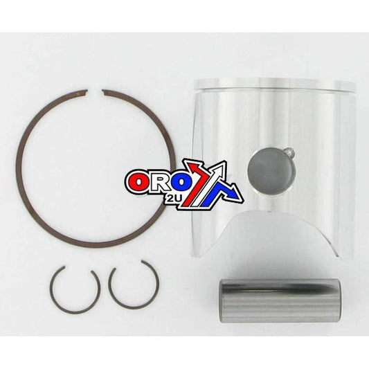 WISECO PISTON KIT 99-00 KX125 54.00 A, WISECO 741M05400