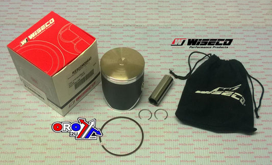 WISECO PISTON KIT 99-20 YZ250 ELITE, WISECO RE902M06640 YAMAHA, Racers Elite ArmorFit