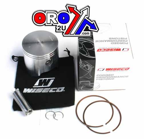 WISECO PISTON KIT 96-97 KTM360 78.00, KIT 747M07800 WISECO SX