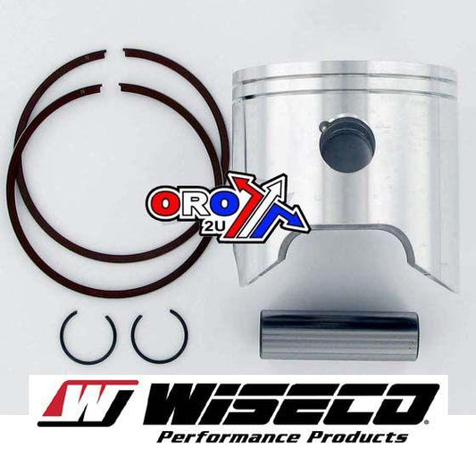 WISECO PISTON KIT 98-02 KTM380 78.00, WISECO 748M07800 EXC SX