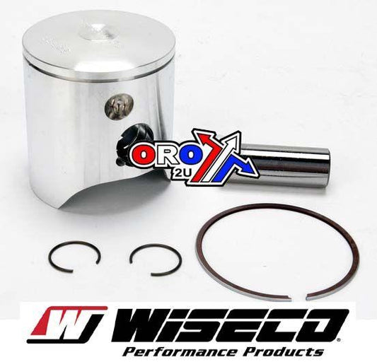 WISECO PISTON KIT 00-03 RM125 54.00, GP RACE WISECO 764M05400