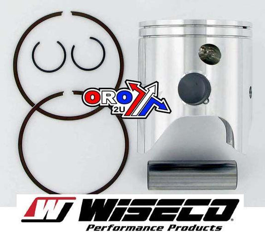 WISECO PISTON KIT 00-02 RM250 66.40, WISECO 756M06640