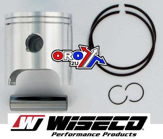 WISECO PISTON KIT 98-14 KTM200 64.00, WISECO 770M06400 FORGED