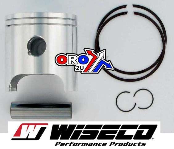 WISECO PISTON KIT 98-14 KTM200 66.00, WISECO 770M06600 FORGED