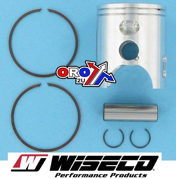 WISECO PISTON KIT 74-76 RD200 52.00, 90-00 RT100, WISECO 771M05200, ROAD BIKE