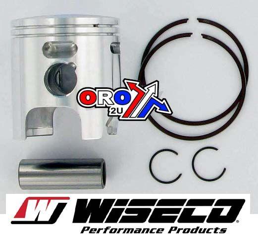 WISECO PISTON KIT 01-14 KX85 48.50, WISECO 782M04850B