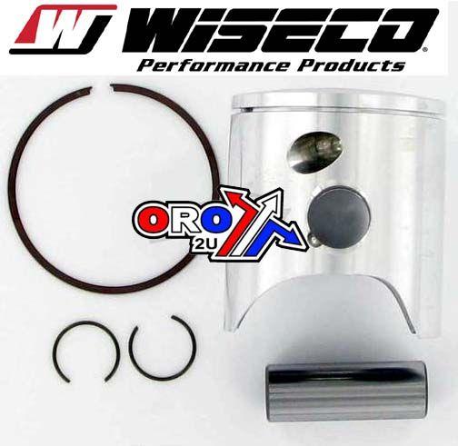 WISECO PISTON KIT 01-02 KX125 54.00, WISECO 783M05400 KAWASAKI