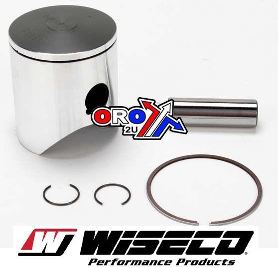 WISECO PISTON KIT 02-04 YZ125 54.00, WISECO 797M05400 PRO LITE