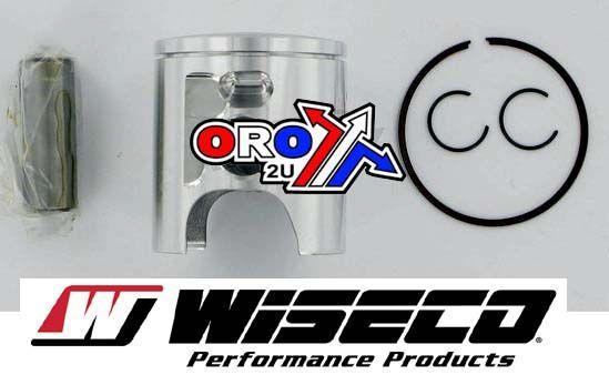 WISECO PISTON KIT 02-20 YZ85 48.00, WISECO 805M04800 Pro-Lite, Skirt Coating: ArmorGlide