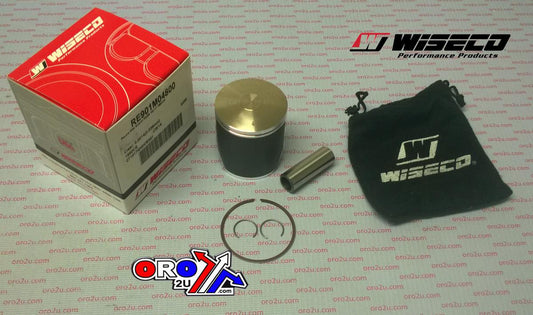 WISECO PISTON KIT 02-20 YZ85 48.00 RE, WISECO RE900M04800 YAMAHA, Racers Elite ArmorFit