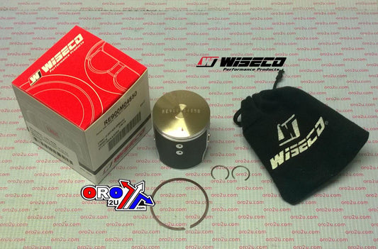 WISECO PISTON KIT 02-20 YZ85 48.50 RE, WISECO RE900M04850 YAMAHA, Racers Elite ArmorFit