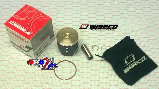 WISECO PISTON KIT 02-20 YZ85 52.50 RE, WISECO RE915M05250 YAMAHA, Racers Elite ArmorFit