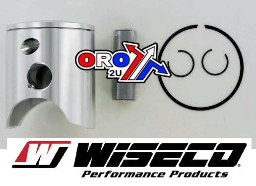 WISECO PISTON KIT 03-18 KTM250 66.40, 1-RING WISECO 824M06640, Husaberg TE 250 2013-2014