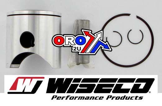 WISECO PISTON KIT 01-02 KX125 54.00, WISECO 788M05400 GP-Style