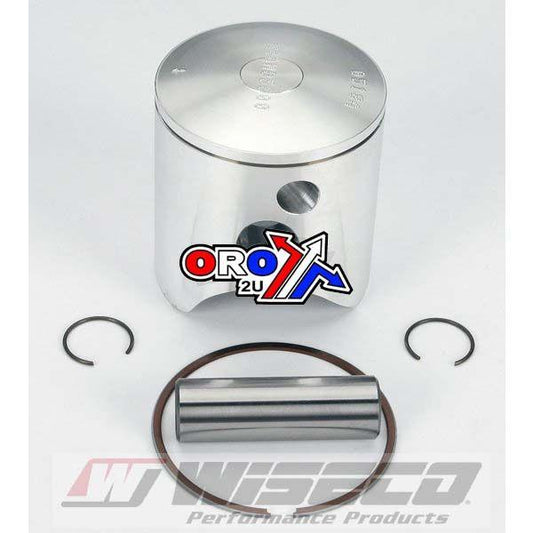 WISECO PISTON KIT 2004 CR125 54.00, WISECO 840M05400