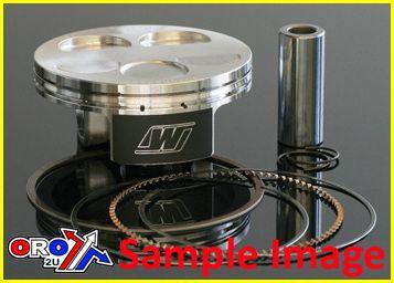 WISECO PISTON KIT 13-16 CRF450 13:1, WISECO 40095M09600 96.00mm, ARMOR GLIDE