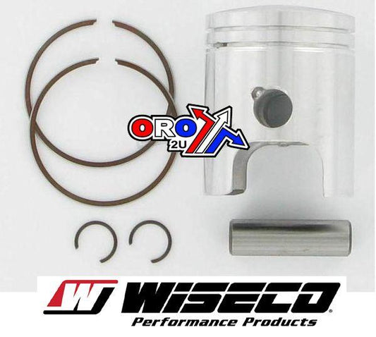 WISECO PISTON KIT 81-20 PW50 40.00, WISECO 653M04000 PeeWee