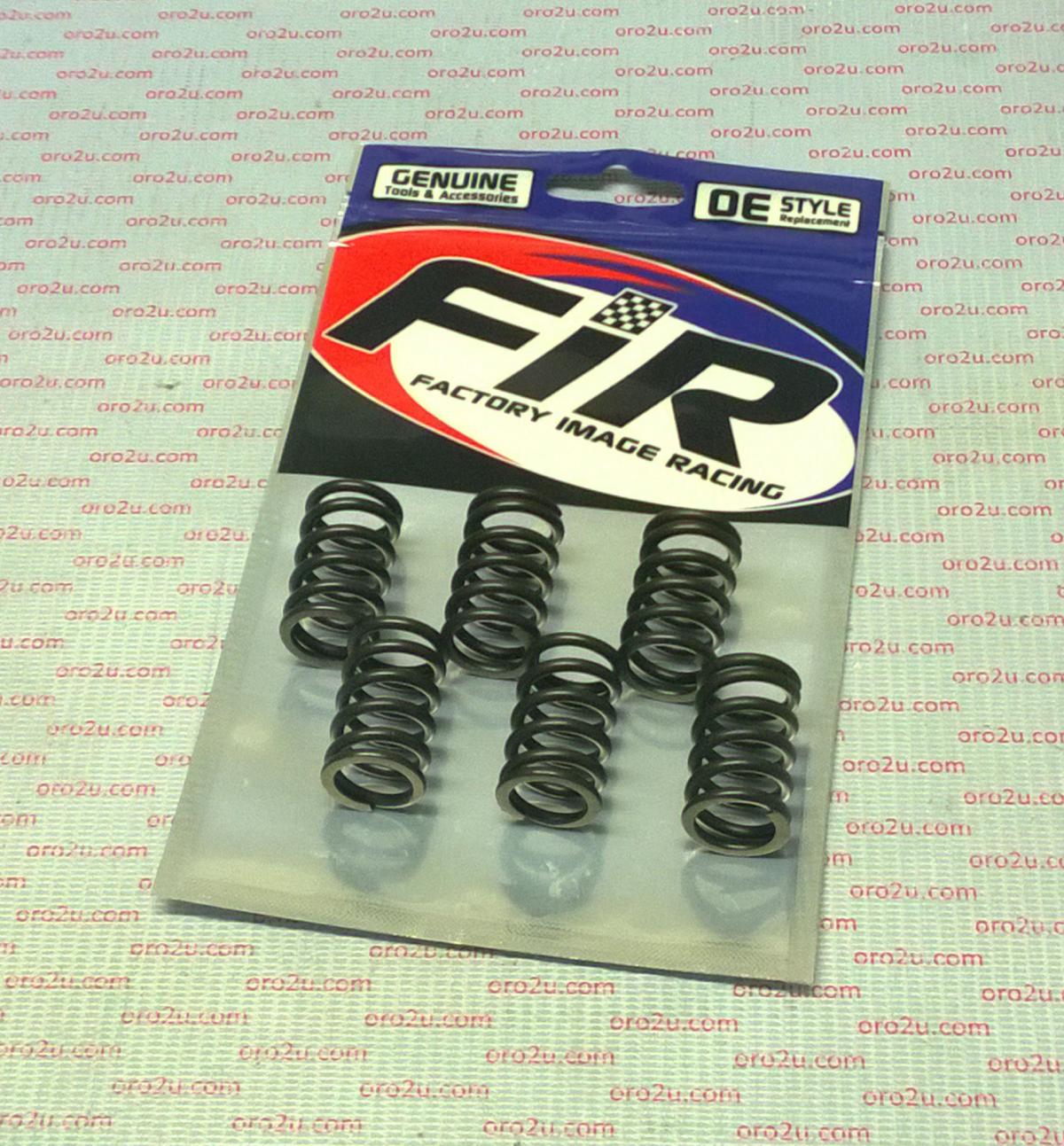 FIR CLUTCH SPRING HD SET/6 CSK23, AT-03376A["Honda","Kawasaki"]