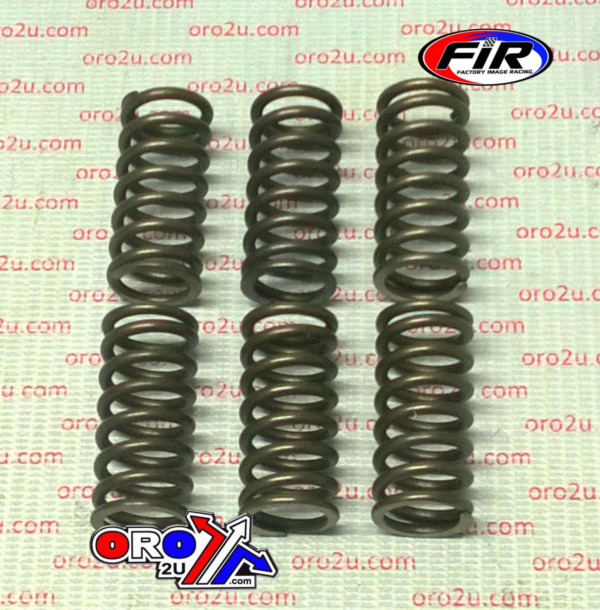 FIR CLUTCH SPRING HD SET/6 CSK91["KTM","Suzuki"]