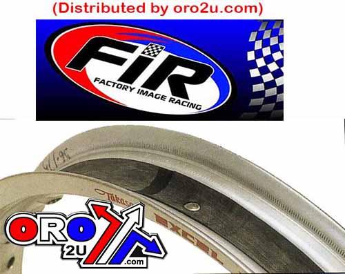 FIR 18" / 19" RIM TAPE 22mm WIDE BLACK