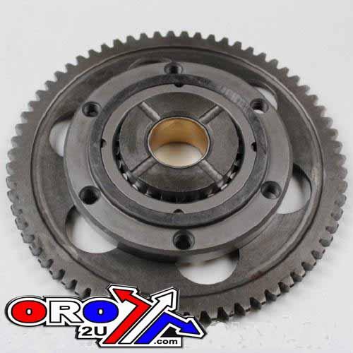 FIR YAMAHA GRIZZLY 660 STARTER CLUTCH, 5KM-15517-10-00 5KM-15590-00-00