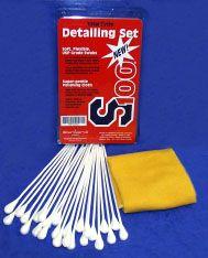 FIR S-100 DETALING SET CLEANER