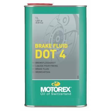 Motorex Brake & Clutch Fluid Dot 4 1L