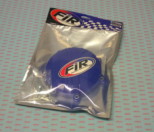 FIR CLUTCH COVER PLASTIC PROTECTOR, ACCEL CCP-203 WR & YZ 250 F