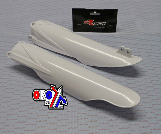 RTECH LOWER FORK GUARDS 10-22 YZF250/450