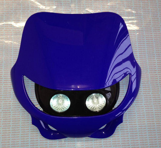 FIR HEADLIGHT TWIN FLASH YZ