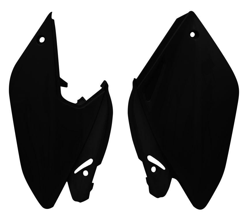 RTECH SIDE PANELS BLACK 04-19 CRF250X