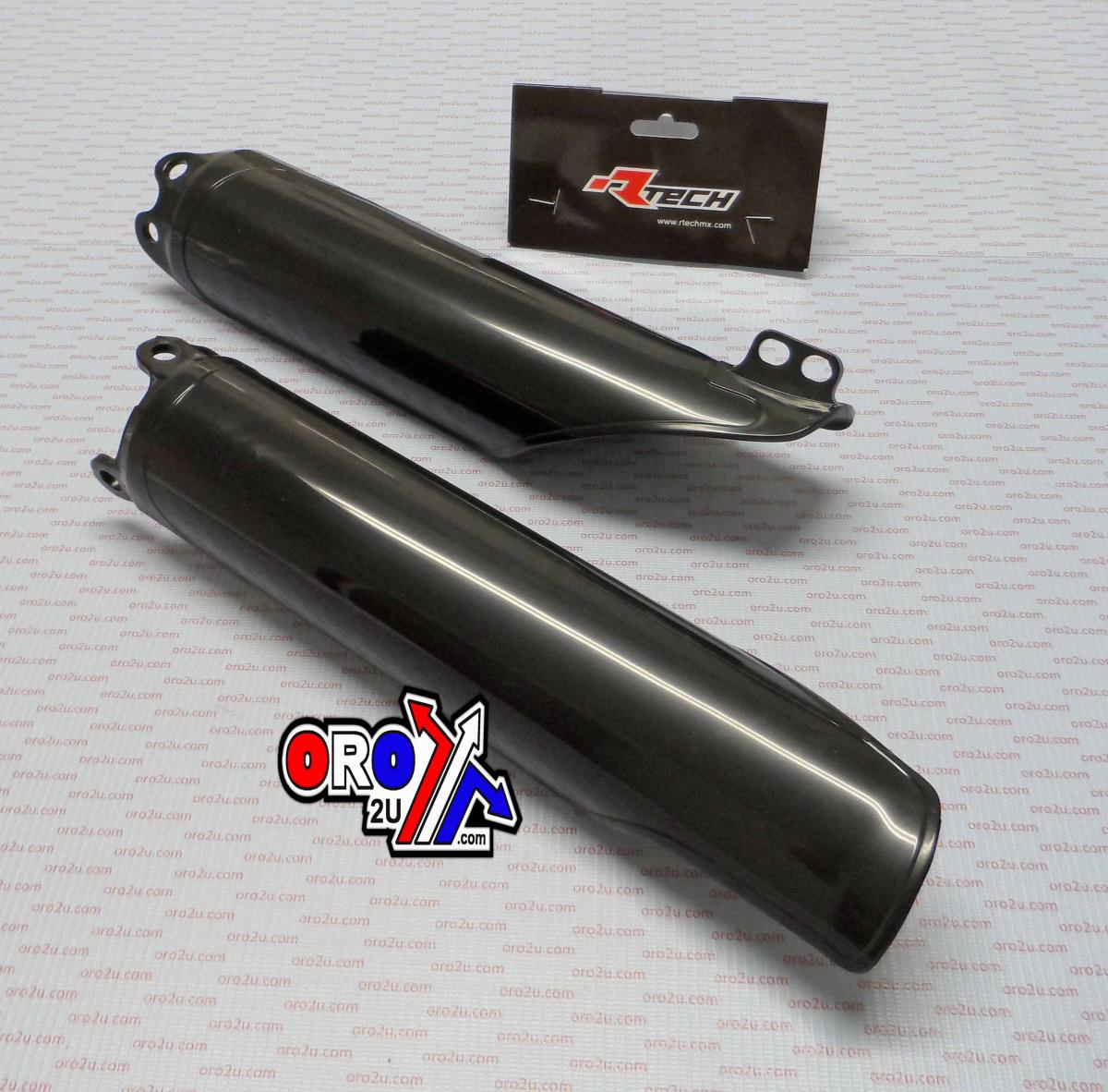 RTECH LOWER FORK GUARDS CR CRF CRFX