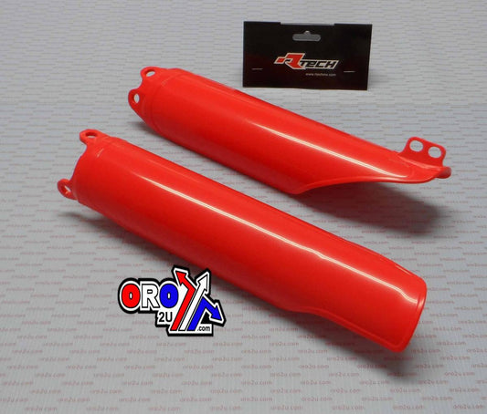 RTECH LOWER FORK GUARDS CR CRF CRFX