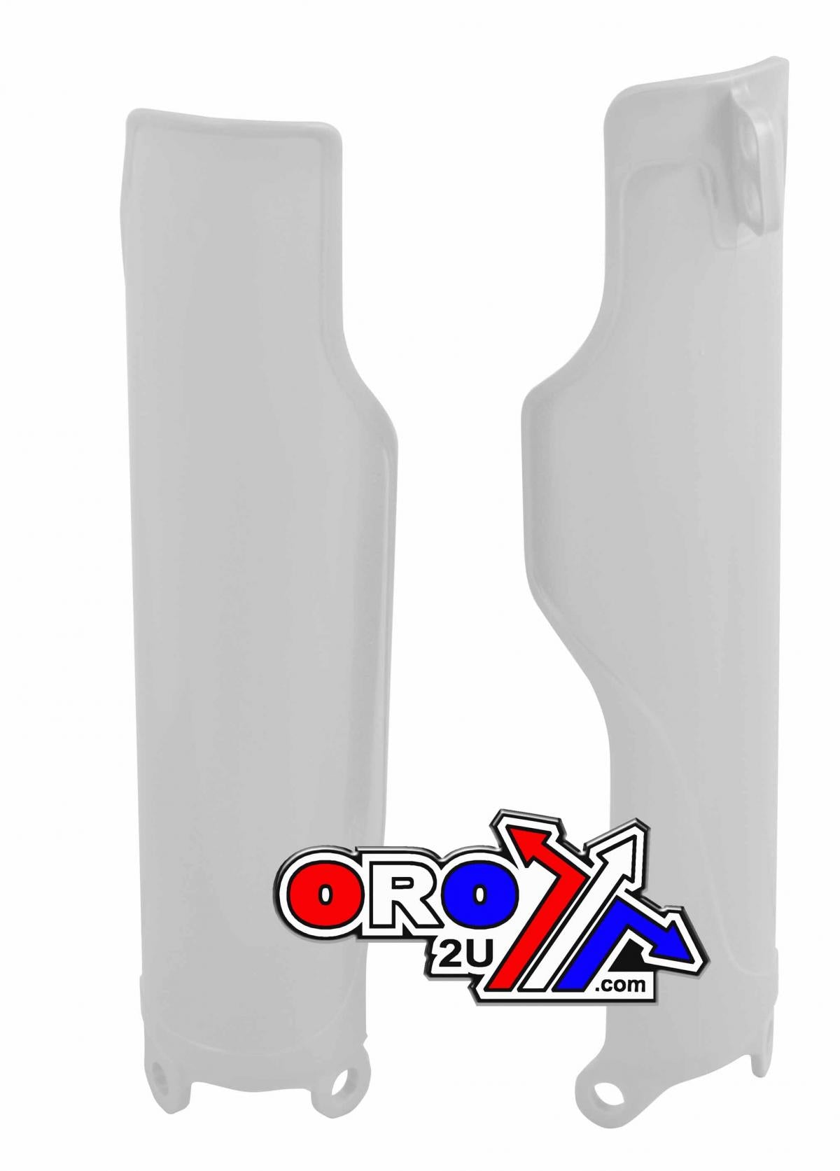 RTECH LOWER FORK GUARDS CR CRF CRFX