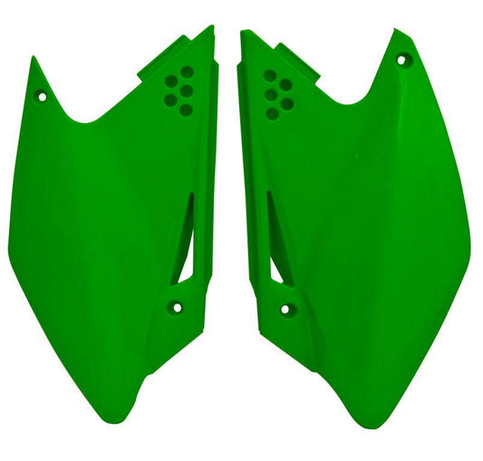 RETCH KAWASAKI SIDE PANELS KXF250 06-08