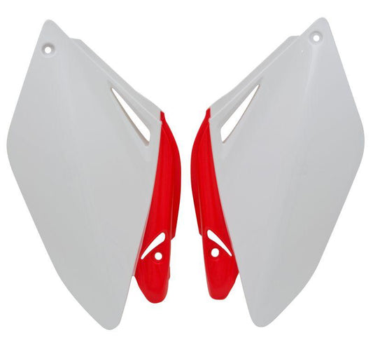 RTECH SIDE PANELS 06-09 CRF250R, RTECH R-FICRFBNRS06