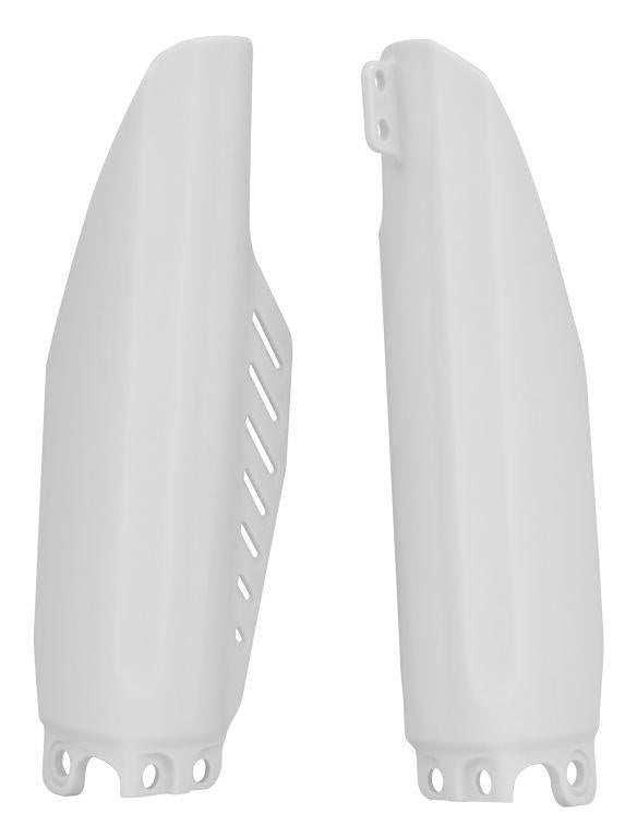 RTECH LOWER FORK GUARDS CR85/CRF150R