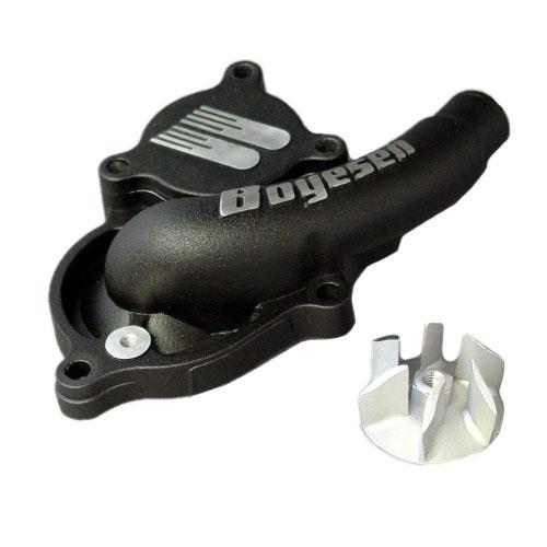 BOYESEN WATER PUMP COVER 07-12 RMZ250, SUPERCOOLER BOYESEN WPK27B