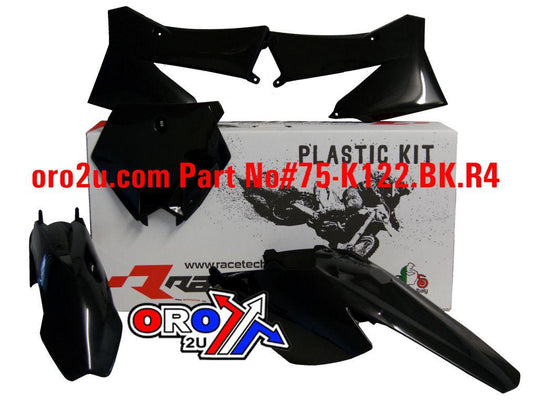 RETCH KTM  PLASTIC KIT/4 KTM85 06-12