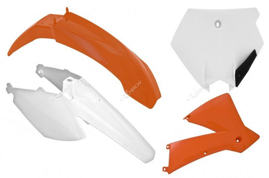 RETCH KTM  PLASTIC KIT/4 KTM85 06-12 OEM