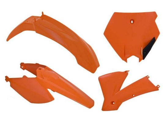 RETCH KTM  PLASTIC KIT/4 KTM85 06-12