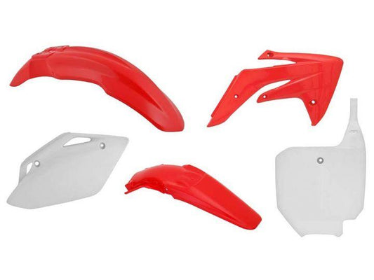 RTECH PLASTIC KIT/5 07-23 CRF150R