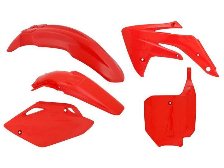 RTECH PLASTIC KIT/5 07-23 CRF150R