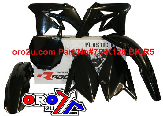 RTECH PLASTIC KIT/5 07-09 RMZ250