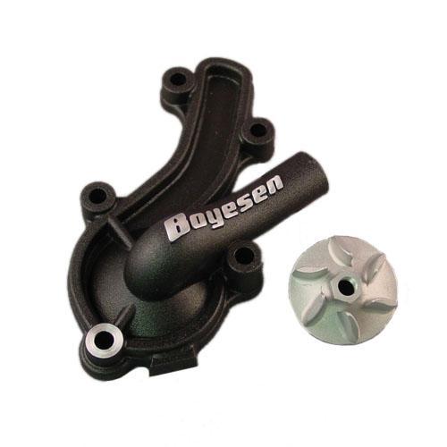 BOYESEN WATER PUMP COVER 07-21 CRF150, SUPERCOOLER BOYESEN WPK-09B