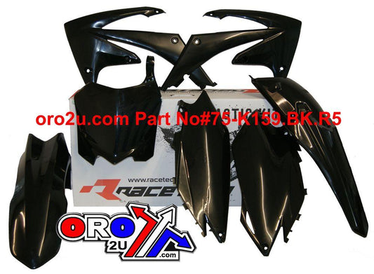 RTECH PLASTIC KIT/5 CRF250/450 11-13