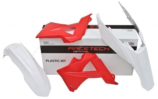 RTECH PLASTIC KIT GASGAS 2011