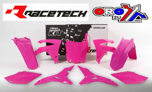 RTECH PLASTIC KIT/6 13-16 CRF250 450, RTECH R-KITCRF-FU0-517